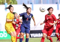 Thua Thái Lan 0-1, Việt Nam ngậm ngùi tranh hạng ba Đông Nam Á