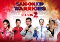 Saigon Kid Warrior độc đáo, hấp dẫn với chuyến du học Hàn Quốc