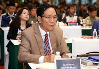 Người kế nhiệm bầu Đức xin bỏ ghế Phó Chủ tịch VFF