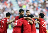 Rò rỉ danh sách tuyển của thầy Park có cả cầu thủ chấn thương