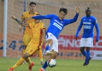 Mạc Hồng Quân lên tuyển đá chỗ nào?
