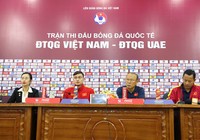 Ông Marwijk không sợ thua ở Mỹ Đình, ông Park không mắc bẫy