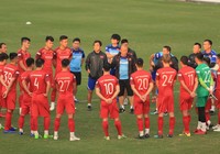 Ông Park chưa thắng, tuyển Thái chưa thua ở sân Mỹ Đình