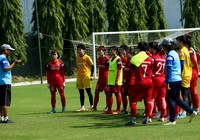 Ông Chung gút danh sách 20 cầu thủ hay nhất tìm vàng SEA Games