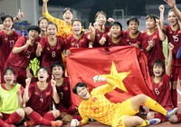 Việt Nam lại xát muối vào nỗi đau của bóng đá Thái Lan