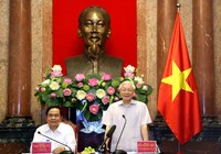 Tổng bí thư, Chủ tịch nước: 'Không thể để đạo đức xuống cấp'