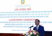 Nghị quyết quan trọng của Hội đồng Thẩm phán TAND Tối cao