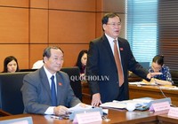 Các đại biểu Quốc hội nói gì về cấm kinh doanh mại dâm?