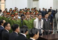 Tòa tuyên phạt ông Đinh La Thăng mức án 13 năm tù