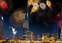 Chính phủ đồng ý cho TP.HCM bắn pháo hoa dịp Tết dương lịch