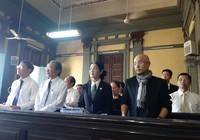 Đang xử vụ ly hôn của vợ chồng ông Đặng Lê Nguyên Vũ