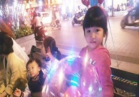 Sự thật về bong bóng galaxy - hàng nóng mùa Noel