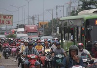 Lễ 30-4 nên đi đường nào để không kẹt xe?