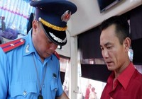 Sẽ thu hồi phù hiệu các xe hợp đồng tái phạm lỗi