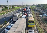 Bỏ biển báo nhằm cứu cao tốc TP.HCM-Trung Lương