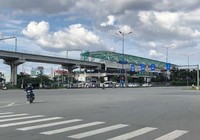 Chùm ảnh: 10 năm khổ vì dự án mở rộng Xa lộ Hà Nội