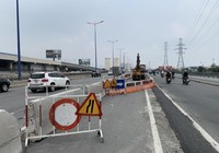 Tại sao phải sửa chữa trên cầu Sài Gòn?