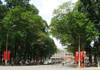 Điều chỉnh giao thông trên đường Lê Duẩn