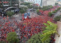 Cấm lưu thông nhiều tuyến đường ở quận 1 để làm sự kiện