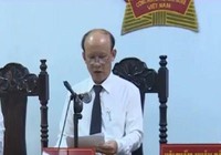 Nguyên chánh án bị kỷ luật vì mua dâm xử án... hiếp dâm