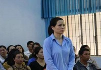 Nữ tiếp thị bia sát hại người tình kém tuổi tại chung cư