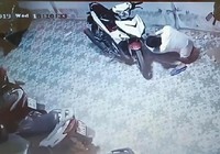 Trộm nhầm xe có gắn định vị, công an tìm đến tận nhà