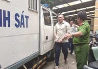 Đôi nam nữ dùng dao cướp xe máy lúc rạng sáng