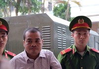 Tên ông Triệu Tài Vinh được gọi lên tại phiên xử gian lận điểm