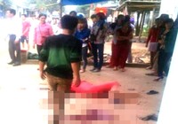Chồng chém vợ rồi tự sát nghi do ghen tuông
