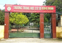 Bị “tố” thu sai, trường trả lại 81 triệu đồng cho phụ huynh