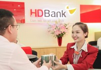 HDBank: Cộng thêm lãi suất tiền gửi lên đến 0,4%/năm