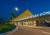 Sân bay Vân Đồn được vinh danh tại World Travel Awards