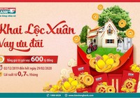 Kienlongbank: Gói tín dụng 600 tỉ đồng ưu đãi lãi suất