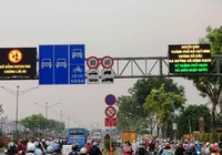 Cần tăng cường thông tin về chất lượng không khí ở TP.HCM