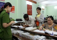 Không có sổ hộ khẩu có làm được CMND?