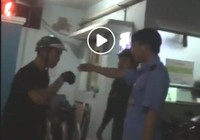 Bảo vệ bệnh viện làm khó người hỗ trợ đưa bệnh nhân cấp cứu?