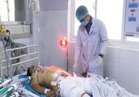 Thoát chết trong gang tấc nhờ có báo động đỏ