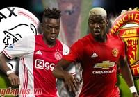 Đường đến chung kết Europa League của Ajax và MU