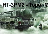 'Lưỡi hái tử thần' Topol-M di động của Nga