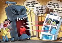 Nổ súng khống chế nhóm người chống đối công an dẹp loa kẹo kéo