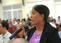 Cử tri lại bức xúc về quy hoạch treo Làng Đại học Đà Nẵng