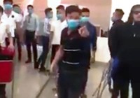 Hỗn chiến khi đi đòi tiền công ty đa cấp ở Đà Nẵng