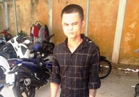 Trộm xe Exciter từ Đà Nẵng mang vào Bình Dương bán