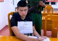 Bắt 3 thanh niên vận chuyển ma túy xuyên quốc gia bằng ô tô