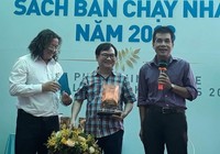 Giải thưởng sách bán chạy 2018: Vẫn những gương mặt cũ