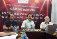 Thêm một sân khấu cải lương mới toanh ra mắt tại TP.HCM