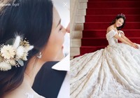 Sau Đông Nhi, Bảo Thy, đến lượt á hậu Hoàng Oanh sắp cưới