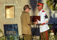 Chủ tịch Fidel đã an nghỉ