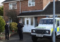 Anh: Cha con ông Skripal bị đầu độc ngay trước cửa nhà