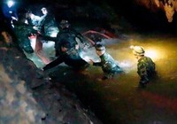 Đội bóng nhí Thái Lan vẫn sống sau 9 ngày mất tích